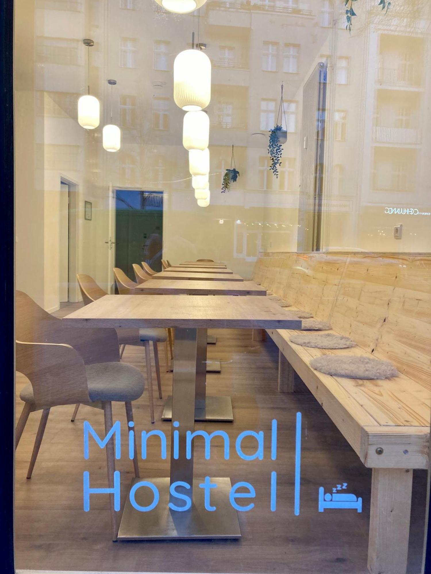 Minimal Kreuzberg Berlim