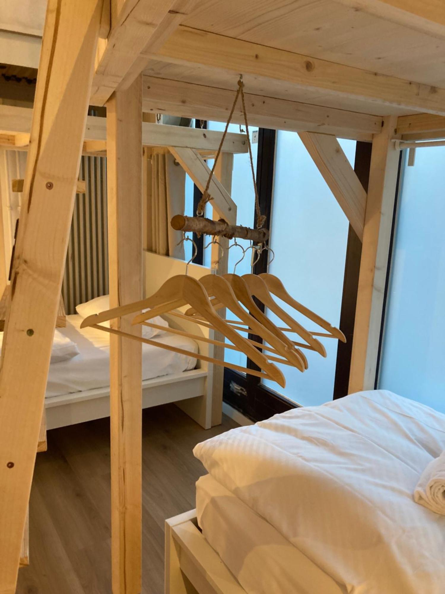 Minimal Kreuzberg Hostel Berlijn
