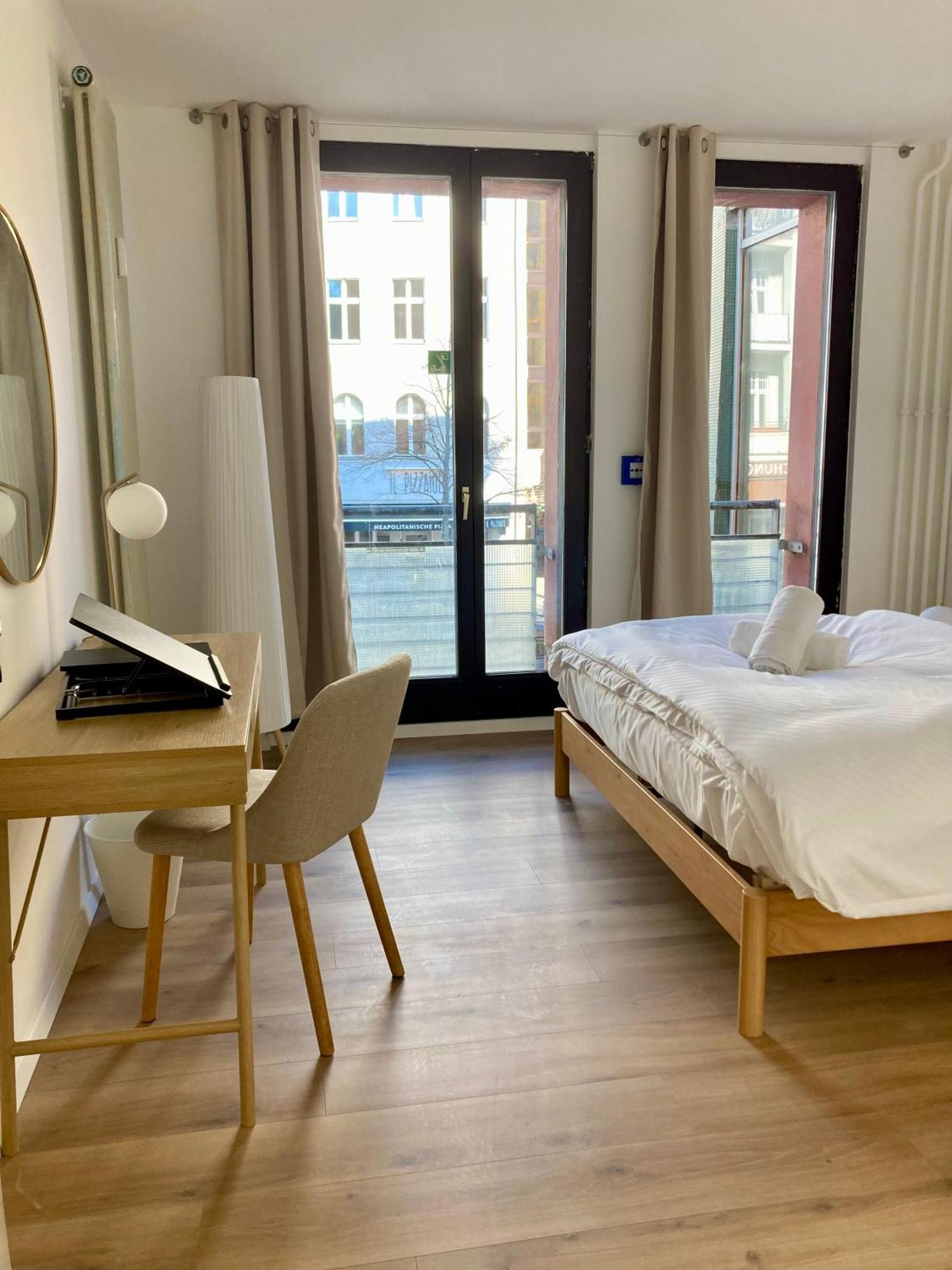 Hostel Minimal Kreuzberg Berlijn