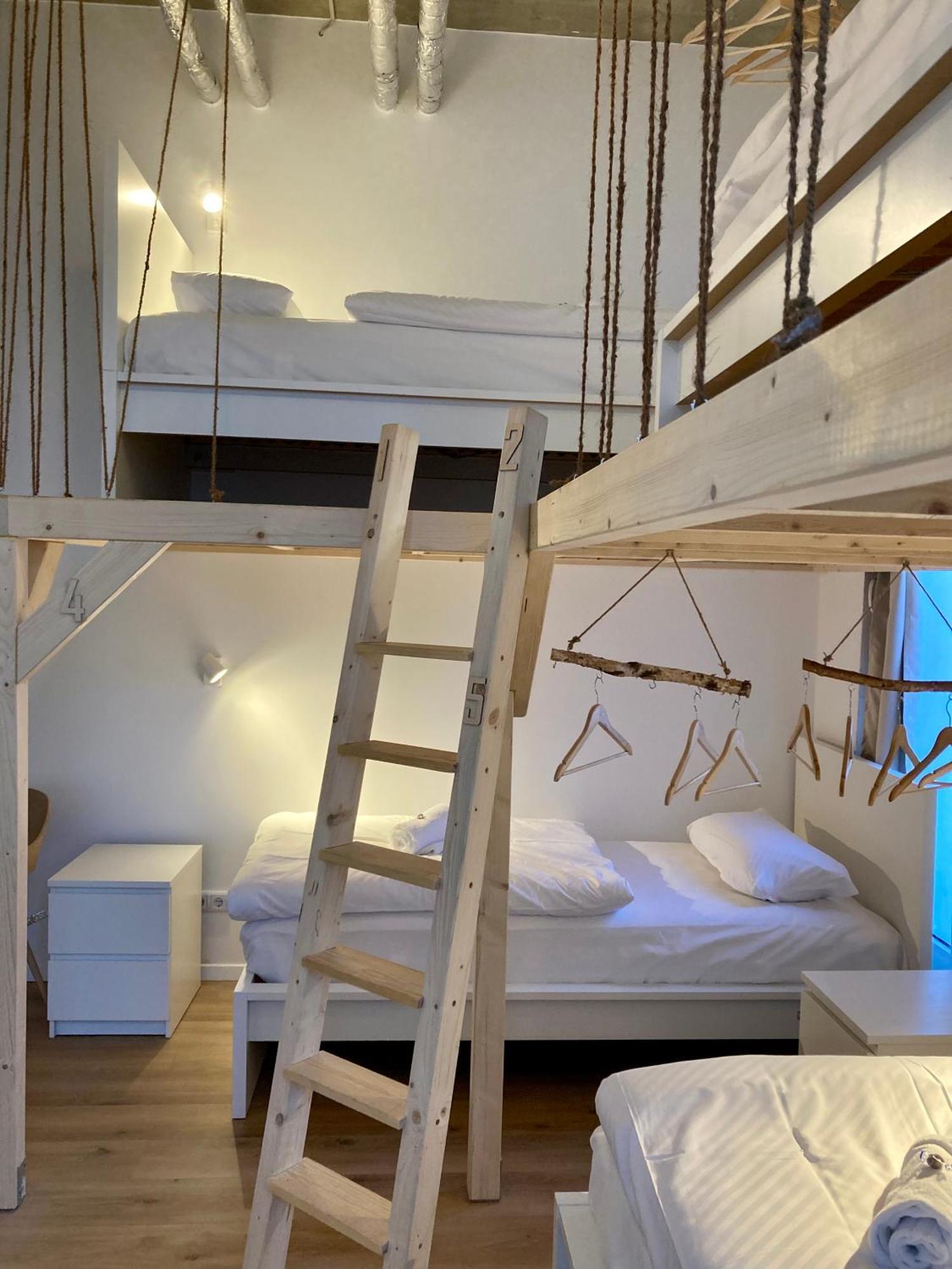 Hostel Minimal Kreuzberg Berlijn